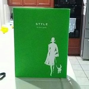 Kate Spade Style book